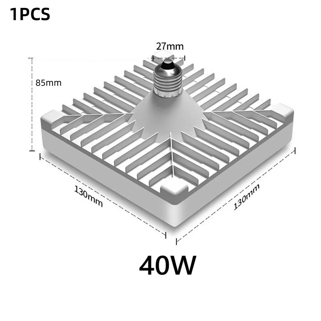 40W 1PCS
