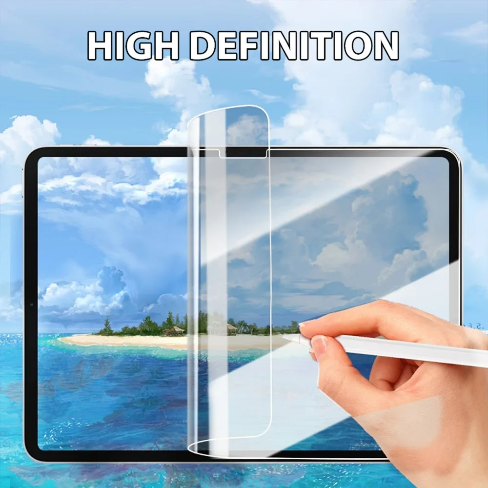 Hydrogel Anti-Scratch Screen Protector Film