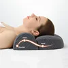Memory Foam Pillow Orthopedic Cervical Cushion Ergonomics Massage Sleeping Pillow Neck Pain Relief Slow Rebound Cushion Bedding 2