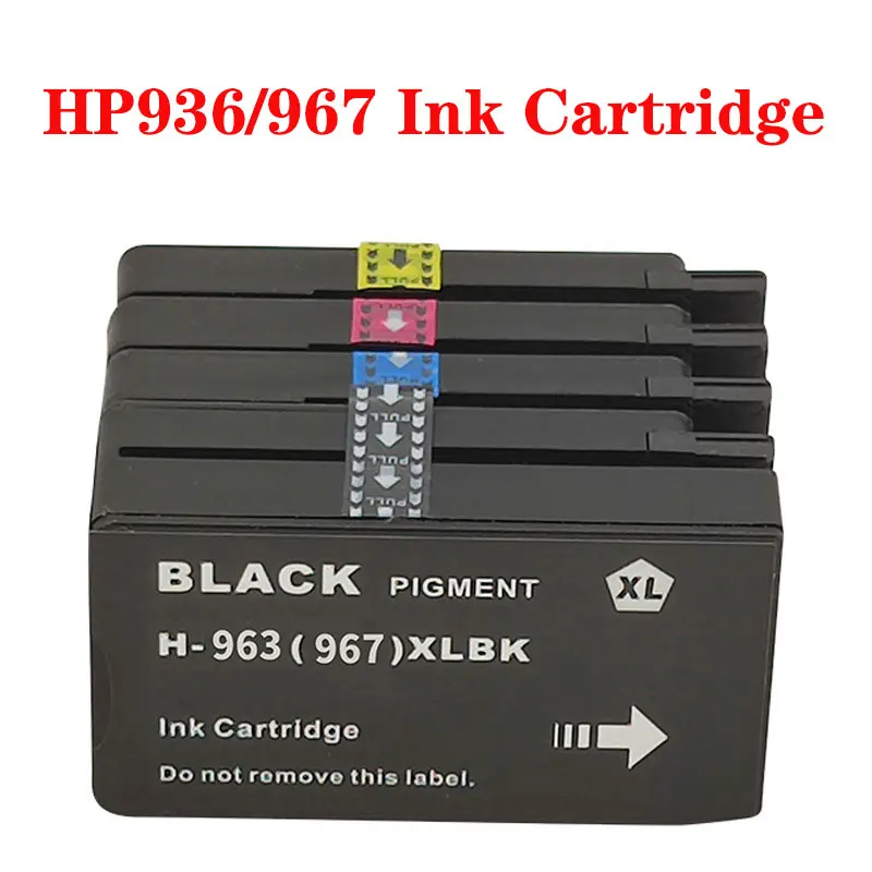 Compatibile Per Hp 963Xl Hp963 Cartuccia Di Inchiostro 963 Hp Officejet Pro 9010 9012 9013 9014 9015 9016 9018 9019 Stampante