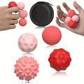 4PCS Red