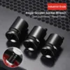 Compact Angle Grinder Socket Wrench Electric Angle Grinder Accessories Power Tool Disassembly Remove Pressing Plate Accessories 2
