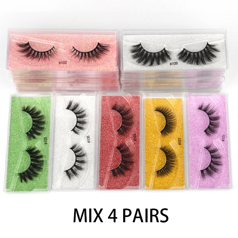 4 Pairs 1M