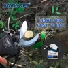 SWANSOFT 40mm Lithium Battery Pruning Scissors / WS8605 Pruner Garden Tools Electric Shears Cutting Wooden Branches 6