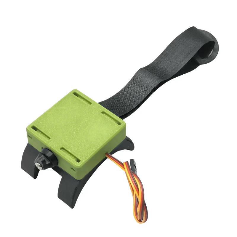อุปกรณ์ปล่อยสินค้าโดรน FPV 1.5 กก. แม่นยำ