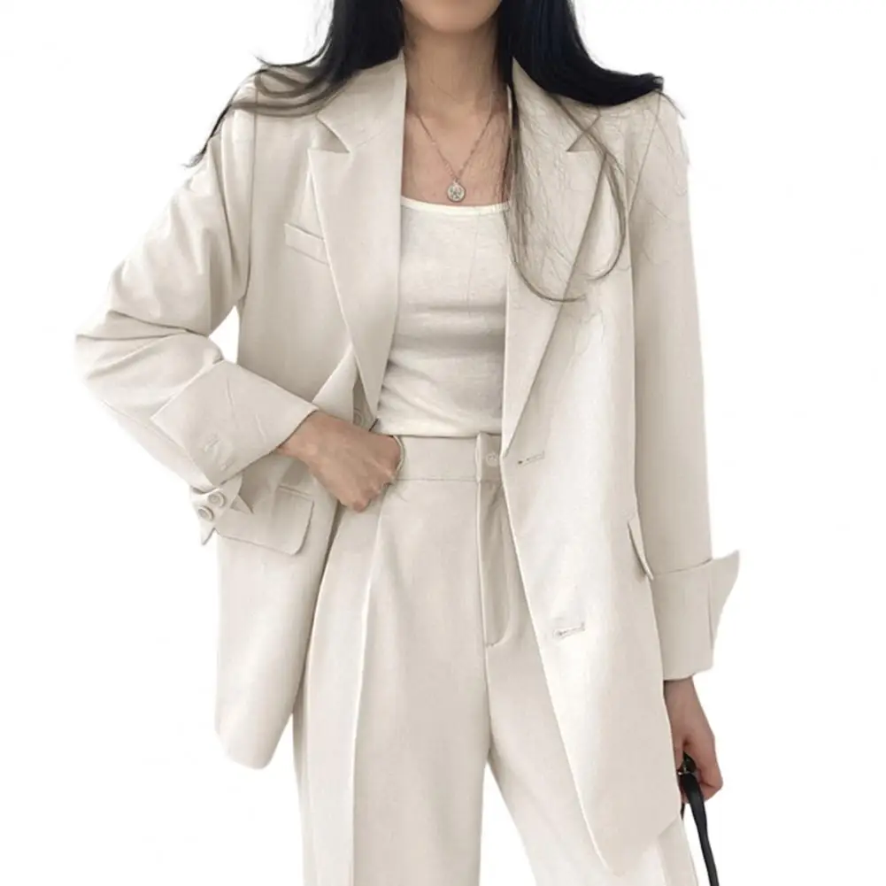 Рисунок 4 - Женский блейзер с отложным воротником