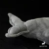 Blue Whale High Fidelity Anime Cute Plushie Baleen Whale Plush Toys Lifelike Animals Simulation Stuffed Doll Kawai Toy Gifts Kid 6