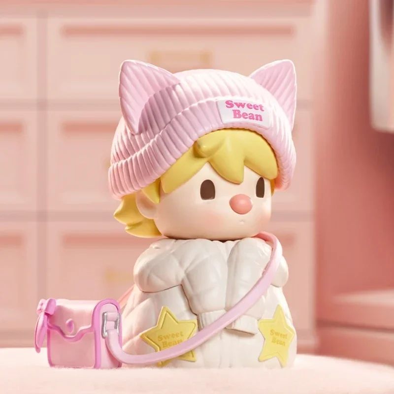 

Оригинальная игрушка для выращивания милой фасоли, аниме Fiugre, ОГРАНИЧЕННАЯ МОДЕЛЬ, коллекция украшений, милый Настольный подарок для девушки на день рождения