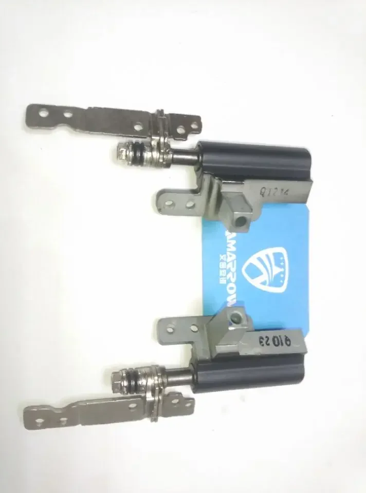 Laptop LCD Hinges Original Hinges for Dell XPS L701X L702X Screen Holder Bracket L & R laptop lcd hinges dell laptop part