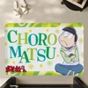 Osomatsu-san Door Mat Nordic Style Bedroom Living Room Doormat Home Balcony Anti-Slip Alfombra 5