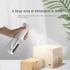 Press Spray Bottle Continuous High Pressure Toner Emulsion Essence Bottled Ultra-fine Atomized Disinfection Sprayer Hair Spray 2