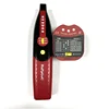 1 pcs Newest 230V UK plug Automatic Circuit Breaker Finder Fuse Socket Tester with Flashlight & bag 3