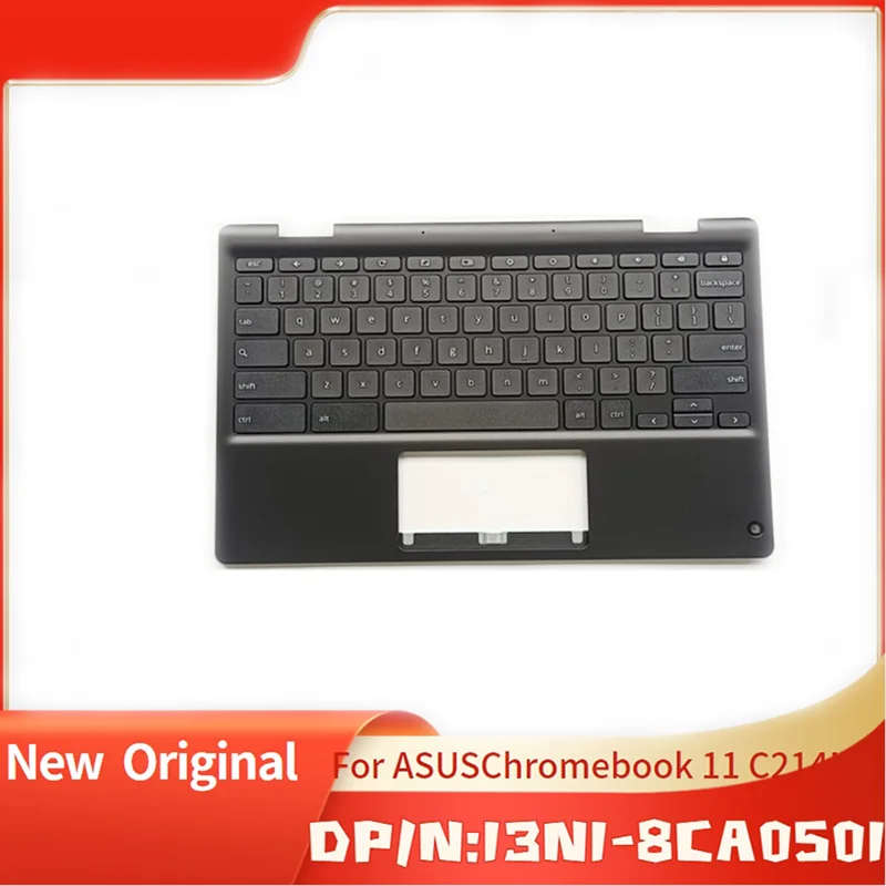 Custodia Superiore Originale Nuova Di Zecca Per Asus Chromebook 11 C214Ma Muslimah Black