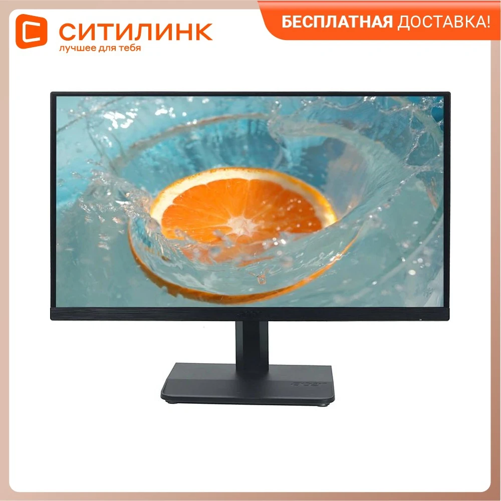 Monitor Acer et241ybd 24 ", negro|Monitores LCD| - AliExpress