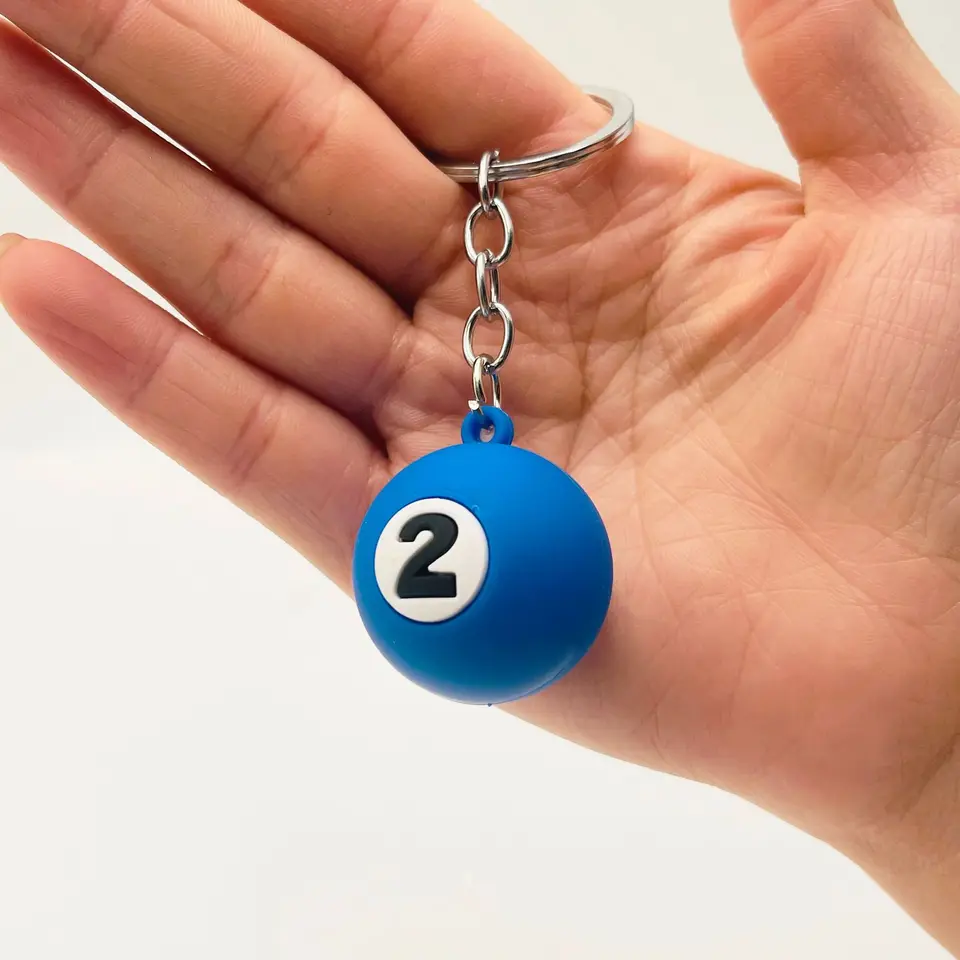Billiards Charms - Billiards Jewelry Charm And Billiards Jewelry Pendant