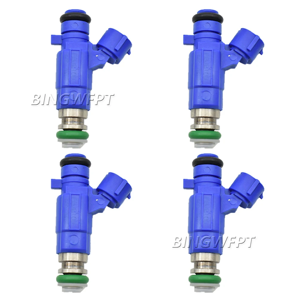 4 Pz/Lotto Ugello Iniettore Carburante 16600-Aa500 Fbje100 16600 Aa500 Per Nissan Gtr Skyline R34 Rb25Det 2.5