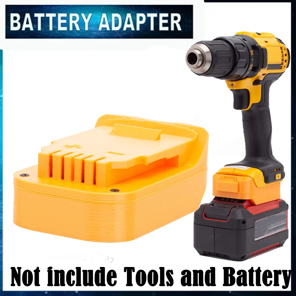 Adapter for OZITO 18V Power X Change Lithium Battery Convert To for Dewalt 18V Power Tools Cordless Connector NO Battery AliExpress 1420