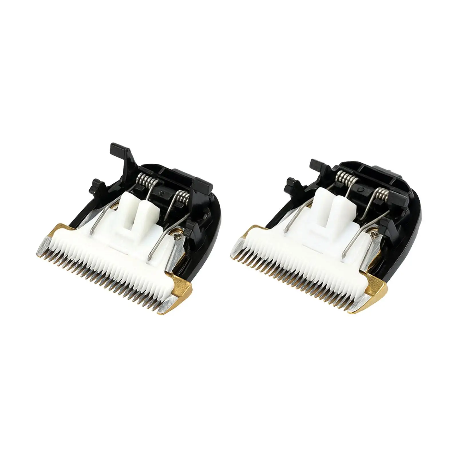 

Blade Clipper Head Professional Replaces 24 Tooth Ceramics for Home Barber