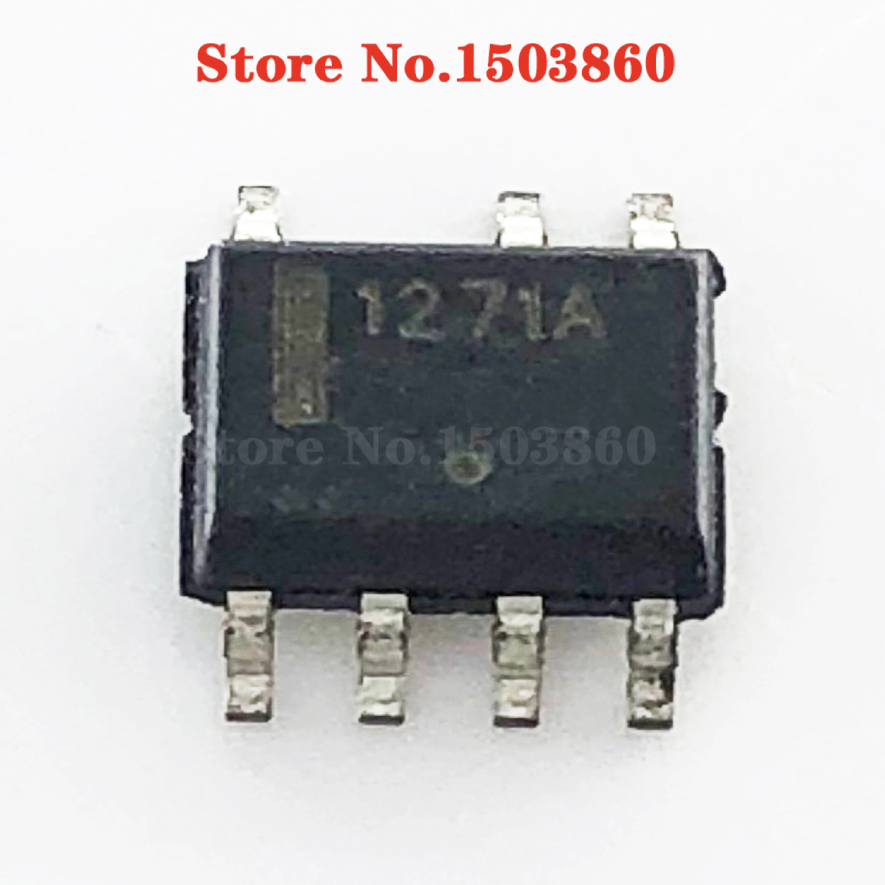 NCP1271A - NCP 1271A INTEGRATO SMD 7 PIN - Foto 6