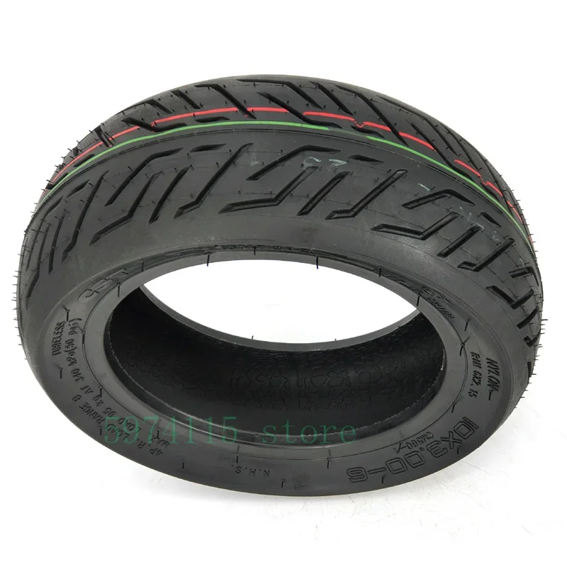 Vacuum Tire Size 10x3.00-6 Inch Vacuum Tire Tubeless For Electric Scooter 10 Inch Wheel Accessories