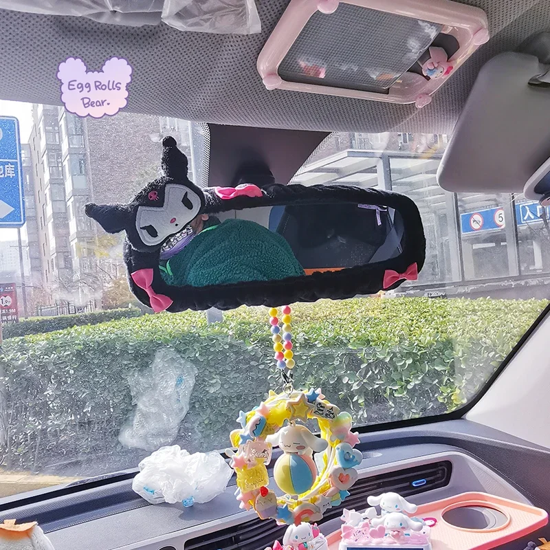 Decoden Cinnamoroll/My Melody Car Mirror Hanging Accessories