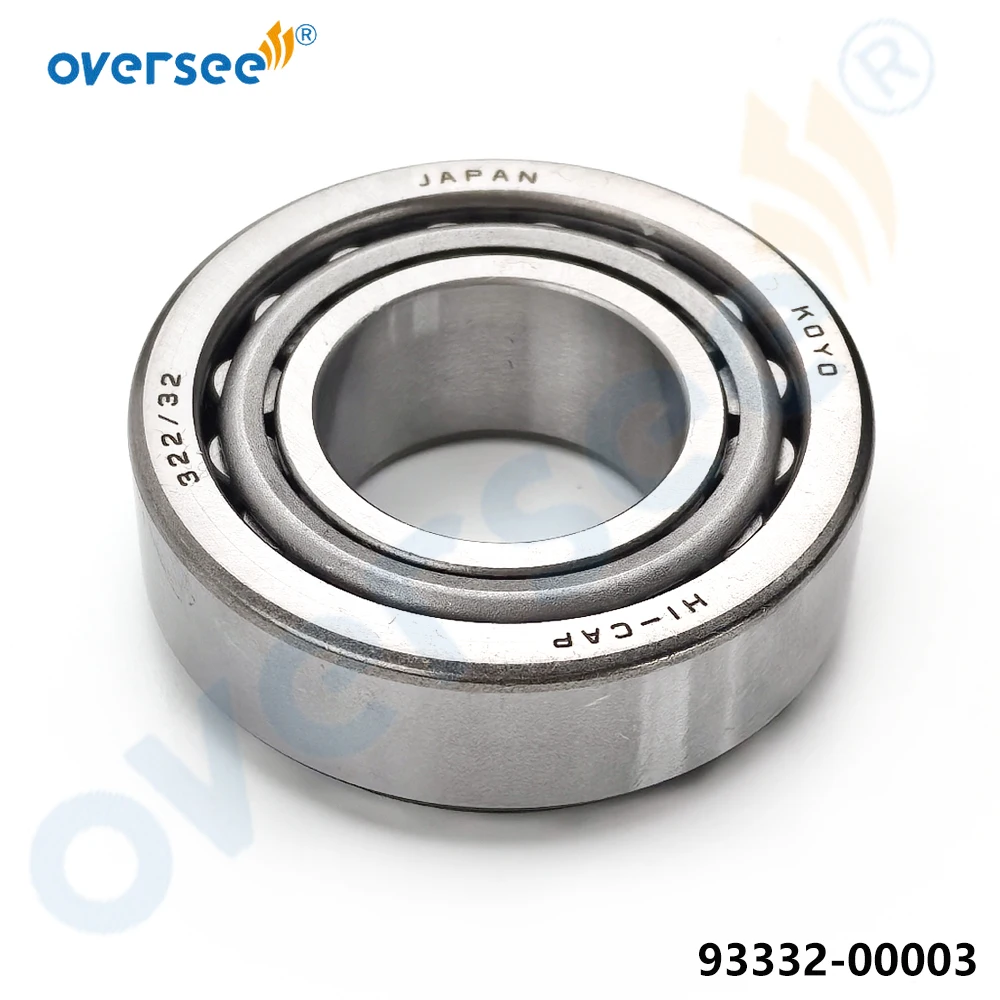 BEARING For Yamaha 40HP 55HP 60HP Outboard Engine boat Motors OVERSEE 93332-00003-00 322/32