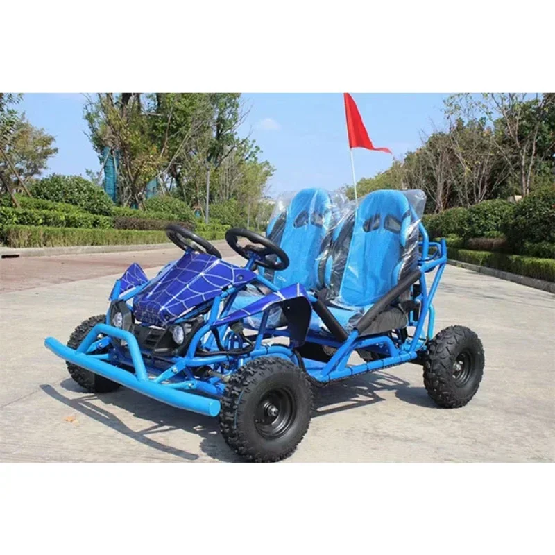 Children's toys go-kart drifting car electric four-wheel racing new ...