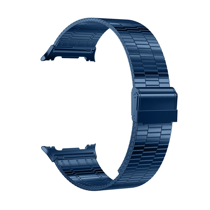 Luxury High-Quality Stainless Steel Watch Band Bracelet
