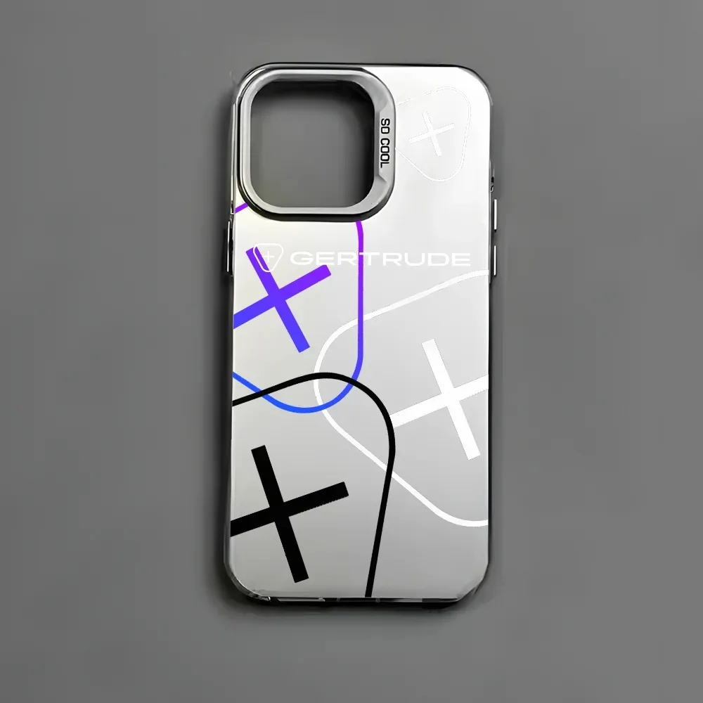 Stylish G-Gertrudes Phone Case with Enhanced Protection