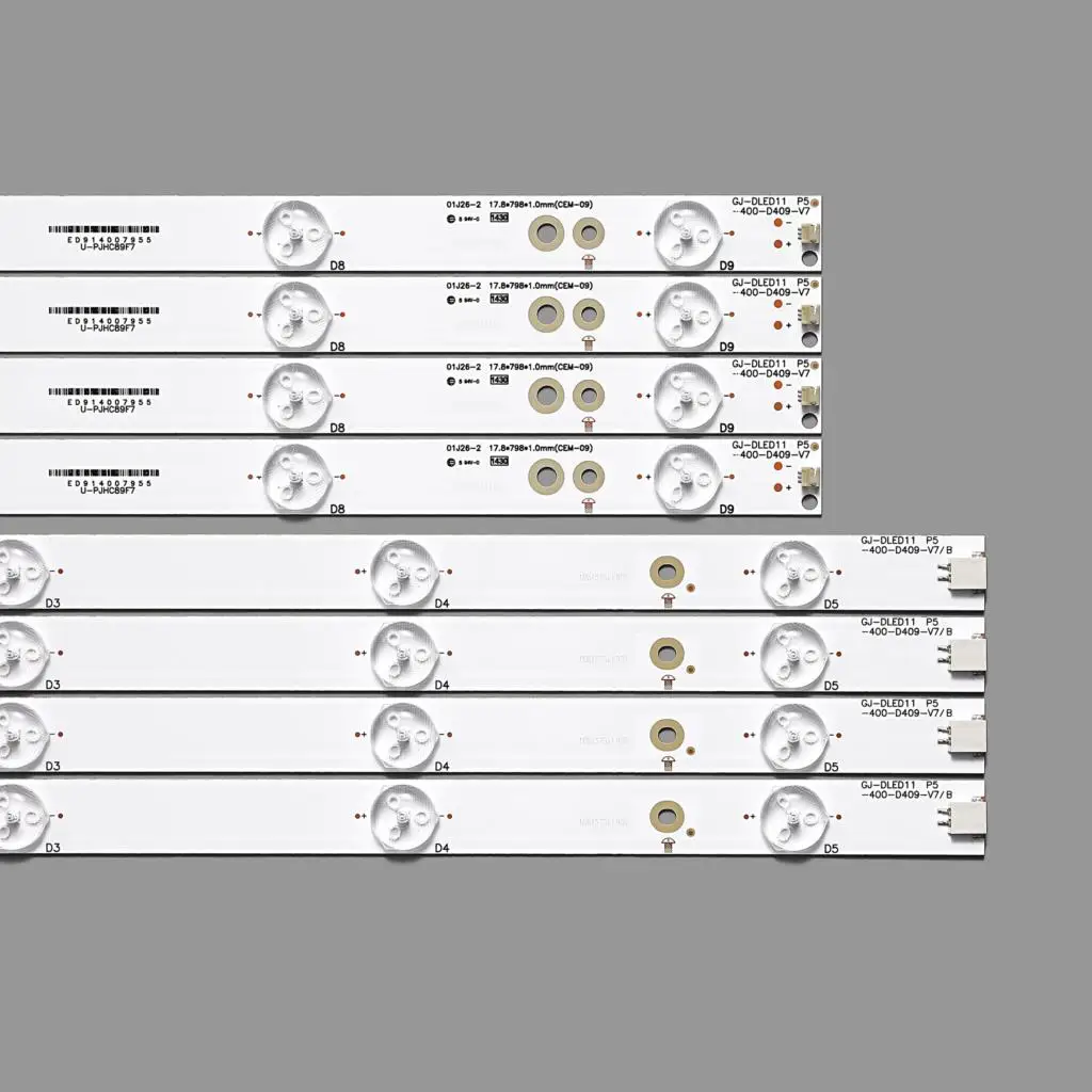 LED Ʈ Ʈ,  KDL-40R380D KDL-40R350D KDL-40R350B 40PFL3240 GJ-DLEDII P5-400-D409-V7 40PFT5300 40PFT5655, Ʈ 4 