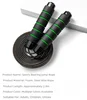 Adjustable Tangle-Free Speed Wire Jump Rope Workout with Foam Handles for Fitness Home Workouts and Slim Body 3