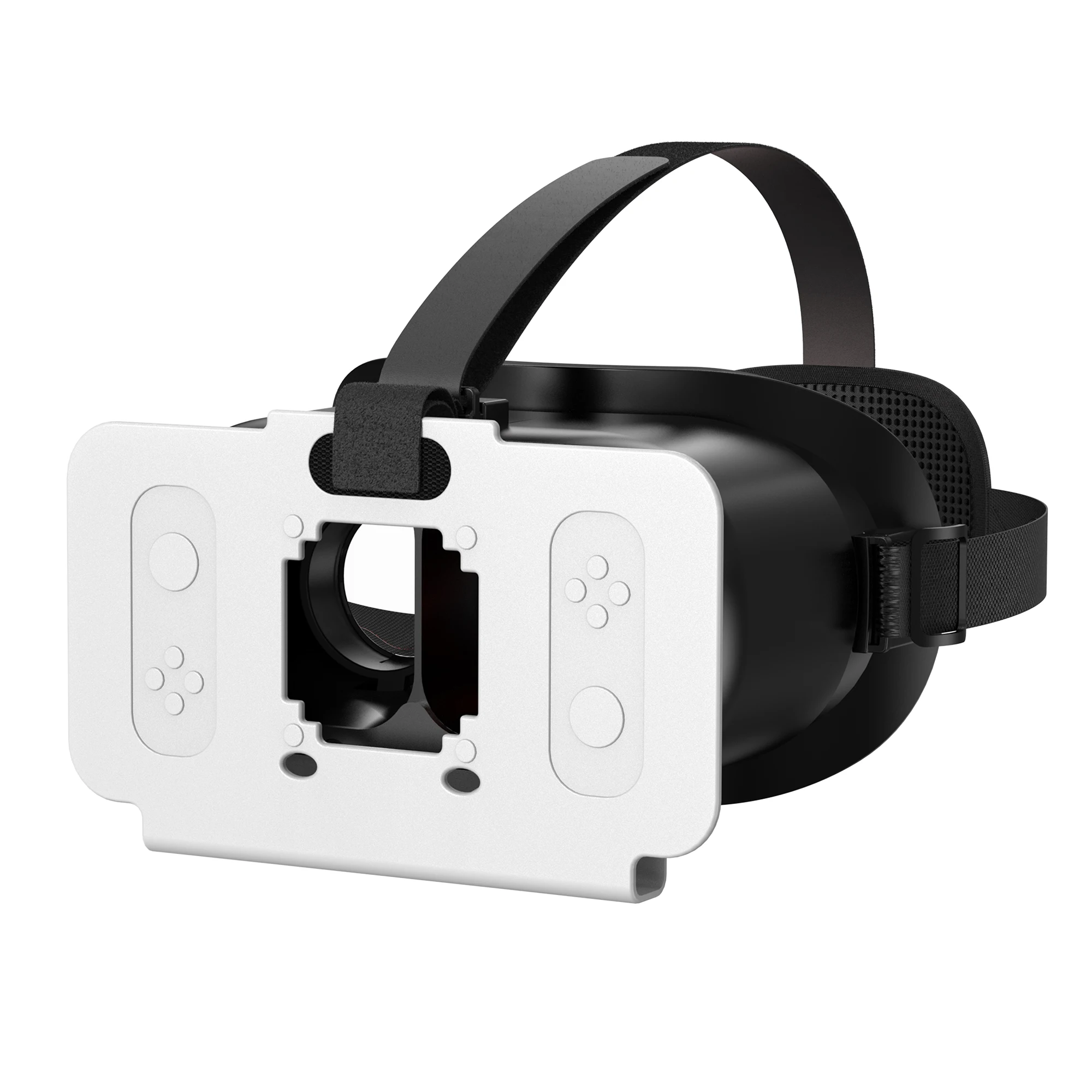 2025년 신형 스위치 2 게임 콘솔용 안대 3D 고화질 VR 안경 액세서리