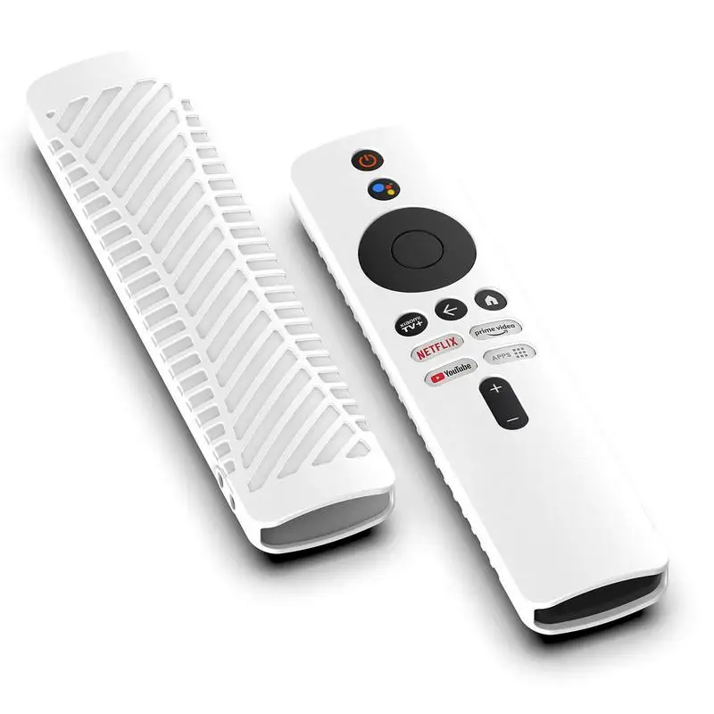 Custodia Remota Per Xiaomi 4K Tv Mibox 2Nd Gen Remotes Tv Stick Control Cover Protezione Remota Antiurto In Silicone Per La Pelle
