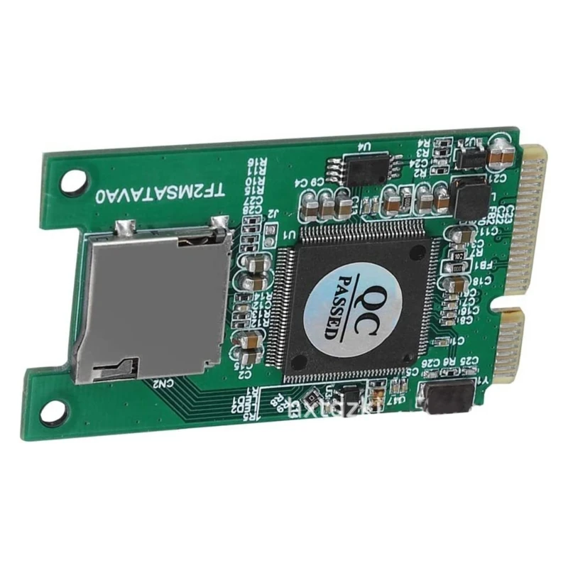 M.2 MSATA SSD T-Flash 카드 SDHC SDXC 노트북용 모바일 SSD 카드 변환기