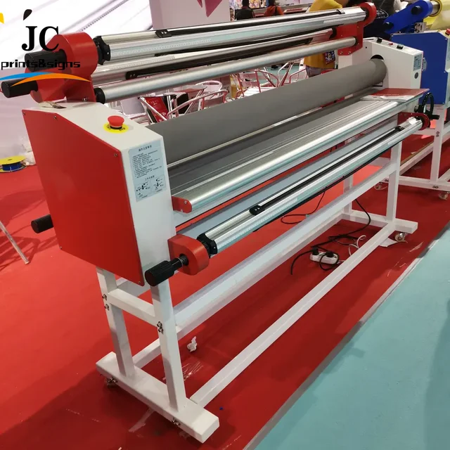 Machine de laminage électrique à chaud et à froid grand format