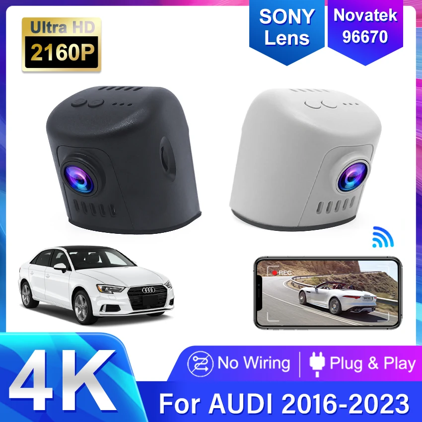 A8 WiFi Mini Car Dash Camera Android Night Version Front View Driving  Recorder