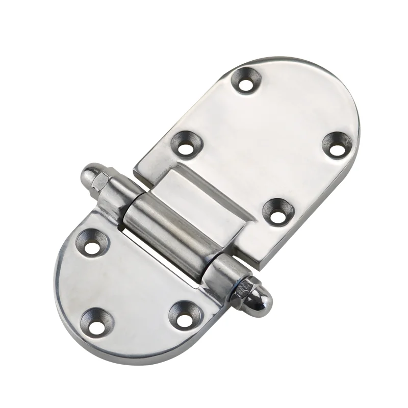 304 Stainless Steel Hinge Equipment Mechanical Cabinet Door Connector Carriage Door Hinge Hardware Accessories