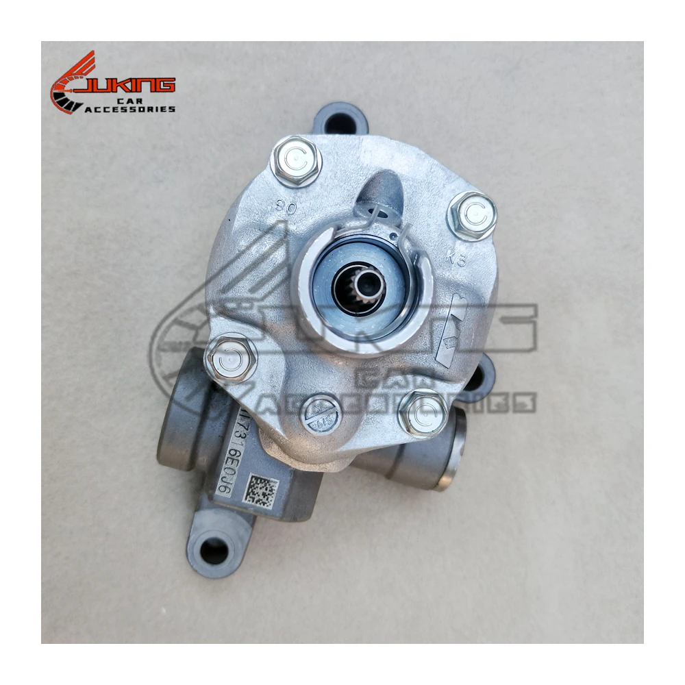 

33500-JF015 33500JF015 33500 JF015 Original Gearbox Repair CVT RE0F11A JF015E Transmission Oil Pump for Nissan Sentra 1.8L