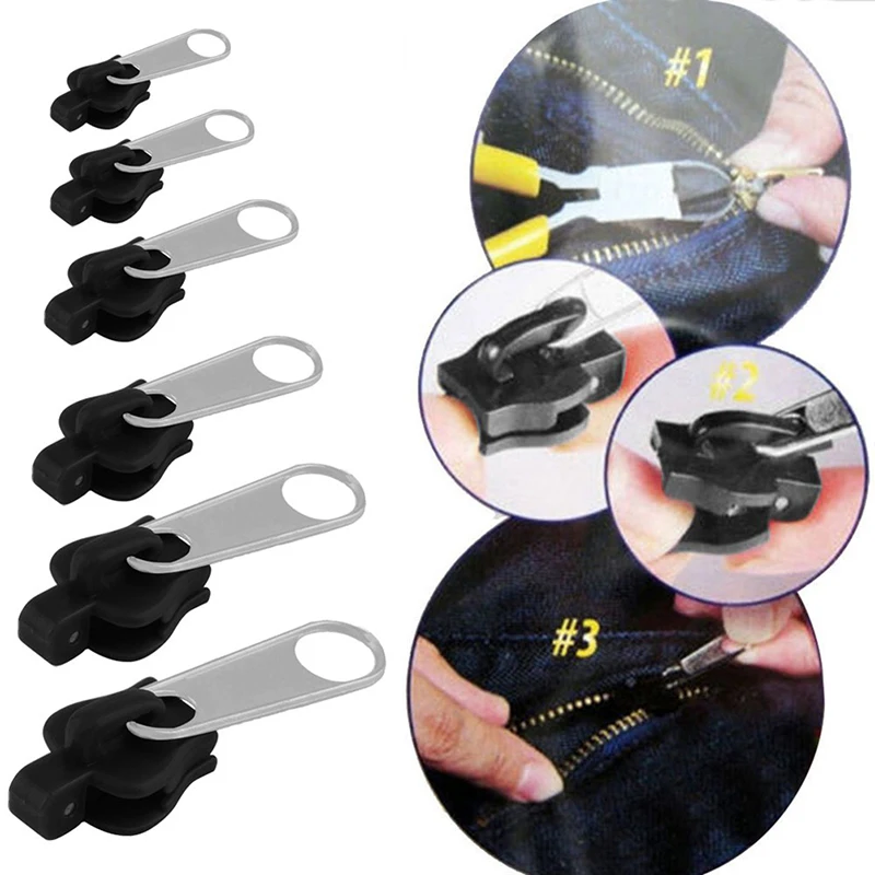 Kit De R paration De Fermeture clair Instantan e Universelle 6 Pi ces kit-de-r-paration-de-fermeture-clair-instantan-e-universelle-6-pi-ces