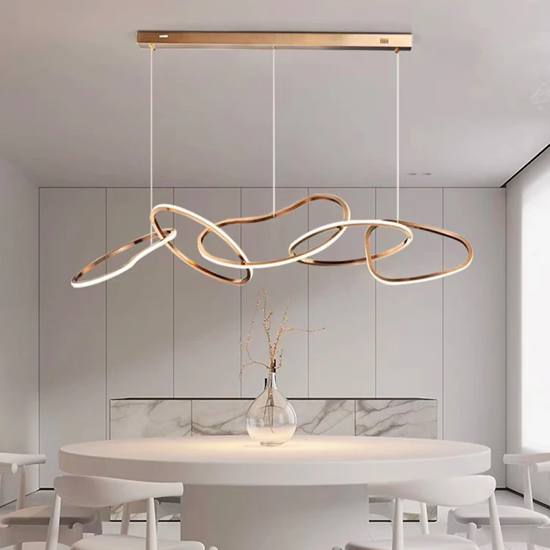 Modern LED Pendant Chandelier 3
