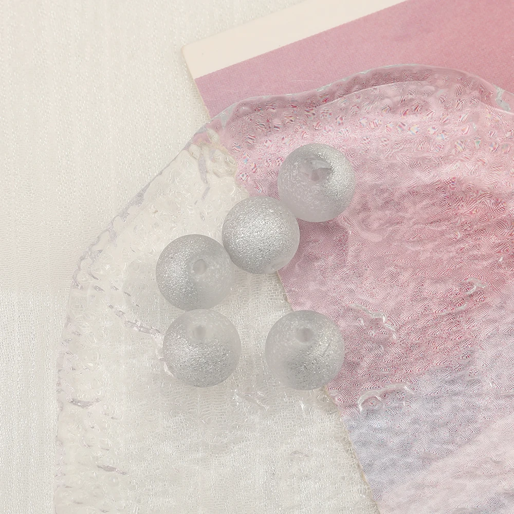 Cordial Design Crystal Material/DIY Beads Making/Jewelry Findings & Components/Matte Beads/Hand Made Beads/Round Shapes - cordial