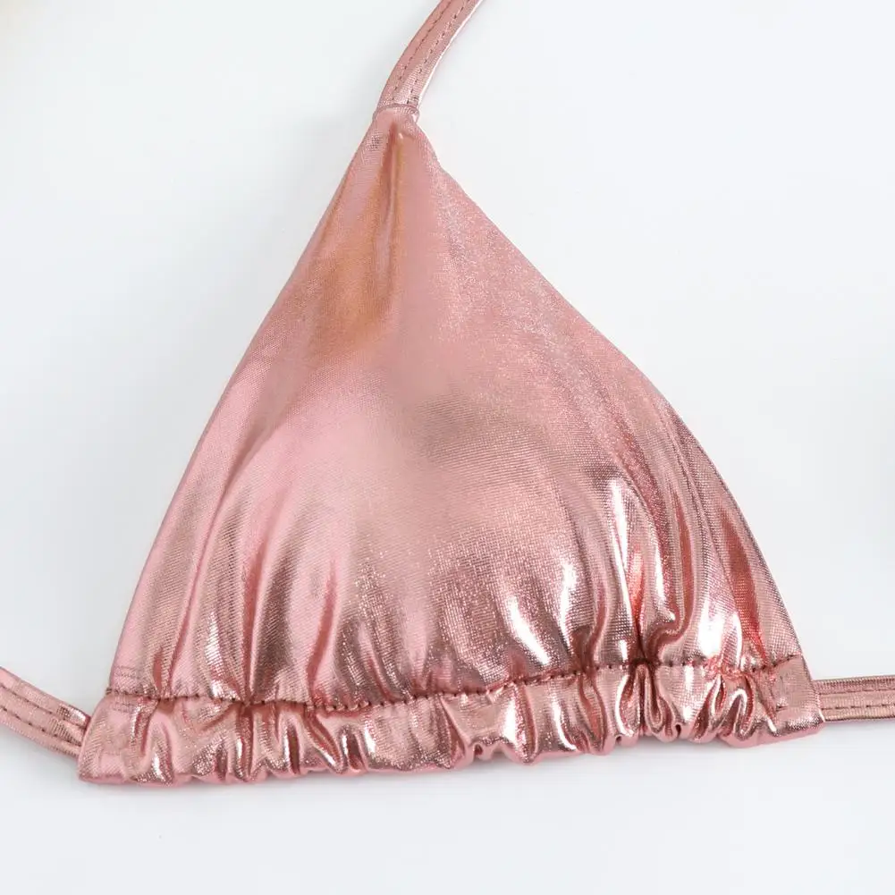 Рисунок 4 - женское бикини с лямкой на шее