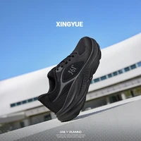 361 degrés hommes chaussures de course maille souple à semelles épaisses à la mode amorti Durable respirant Jogging Stable mâle Sneaker 672532237 6