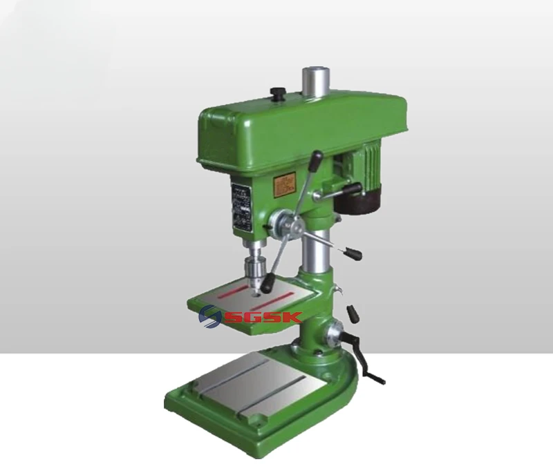 

Hot Sale Small Drill Machine ZQ4125 Mini Bench Drilling Machine Good Quality Fast Delivery Free After-sales Service