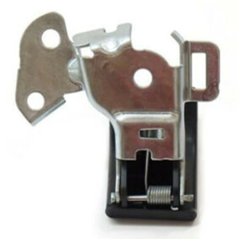 Hood Release Handle Lever for BMW Mini Cooper R56 R57 R58 R59 R60 51237149591 hood latch handle set