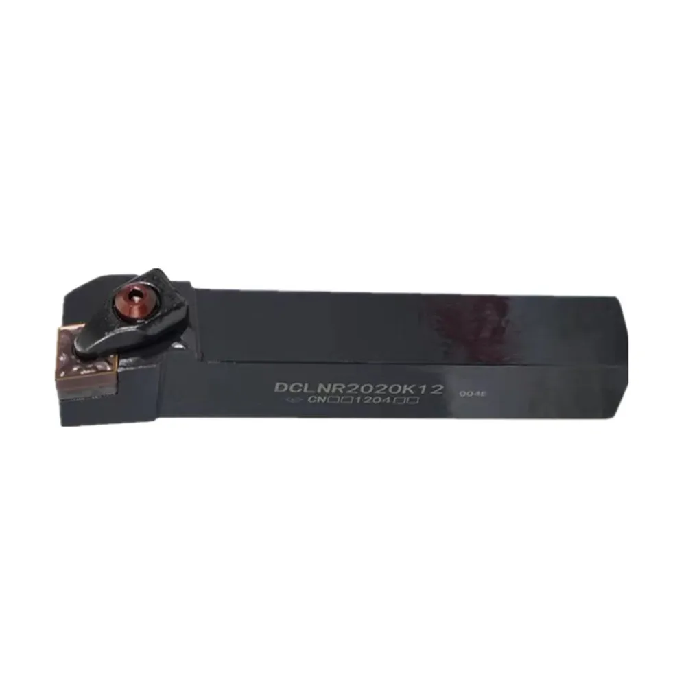DCLNR1616H12 DCLNRK12 DCBNR 2525M12 turning tool holder indexable lathe tool DCLNR DCBNR External Lathe Cutting Tool
