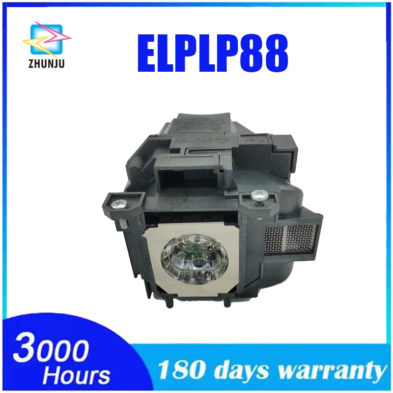 ELPLP88 PowerLite 홈 시네마 2030 2040 2045 2000, 730HD, 740HD, 725HD, VS230, VS330, VS335W, EX3220, EX6220, EX7220, EX72