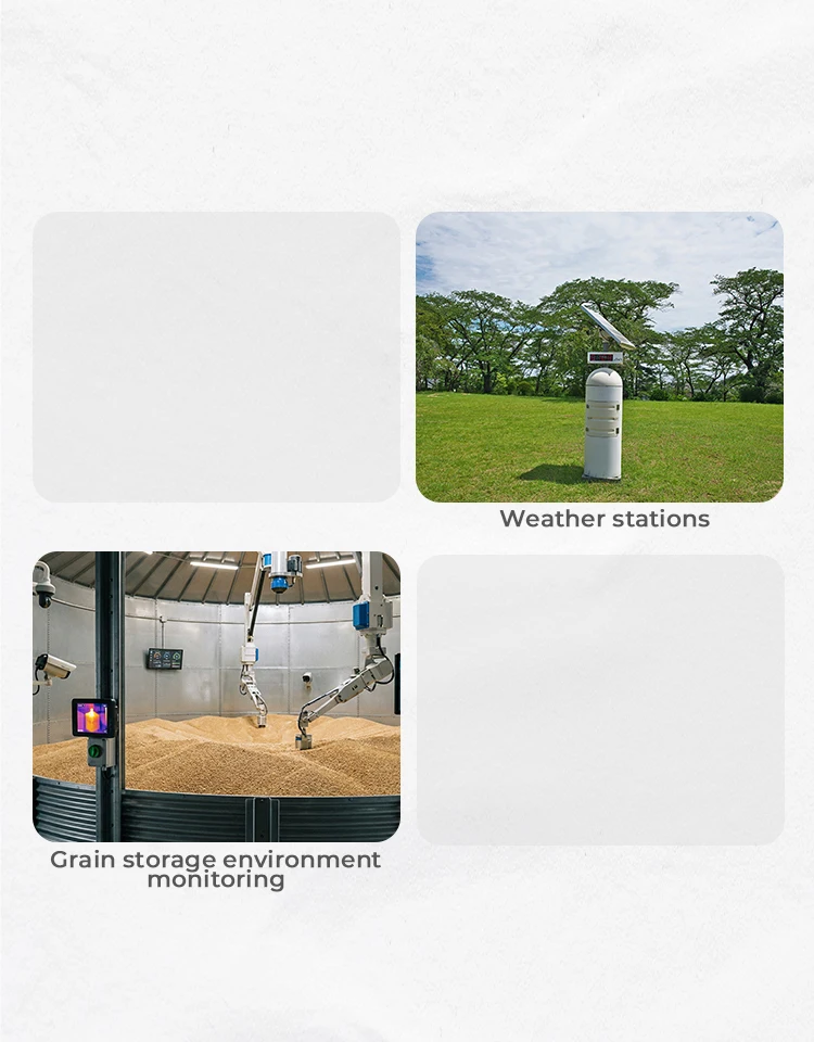 M5Stack Official ENV III Unit with Temperature Humidity Air Pressure Sensor (SHT30+QMP6988) - 5
