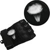 Outdoor Tactical Gloves Airsoft Sport Gloves Half Finger Type Military Men Combat Gloves Shooting Hunting Gloves 3