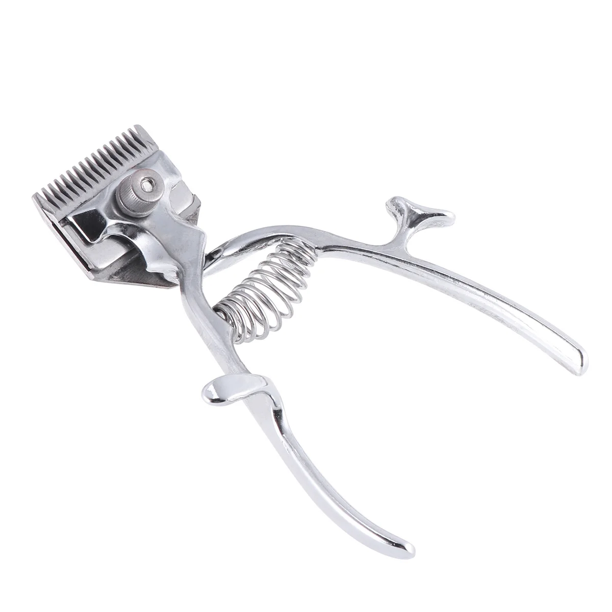 1 Pc Manual Haircut Clipper Hair Trimmers Professional Hand Hair Trimmer Grooming Manual Clipper Men Haircut Tools 2